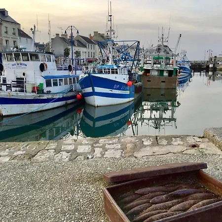 Le Chalet, Les Pieds Dans L'eau Asnelles