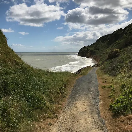 Dom wakacyjny Le Chalet, Les Pieds Dans L'eau Asnelles