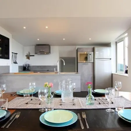 Le Chalet, Les Pieds Dans L'eau Dom wakacyjny *