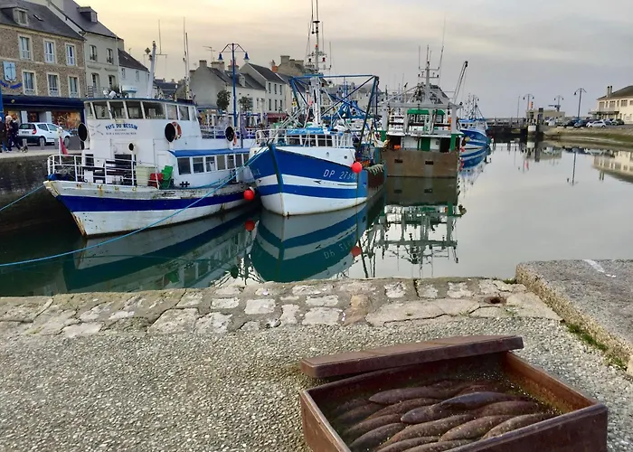 Le Chalet, Les Pieds Dans L'eau Asnelles