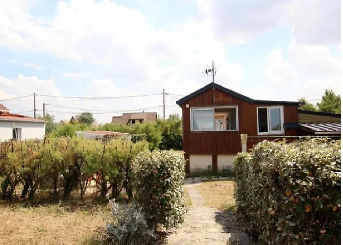 Casa de Férias Le Chalet, Les Pieds Dans L'eau