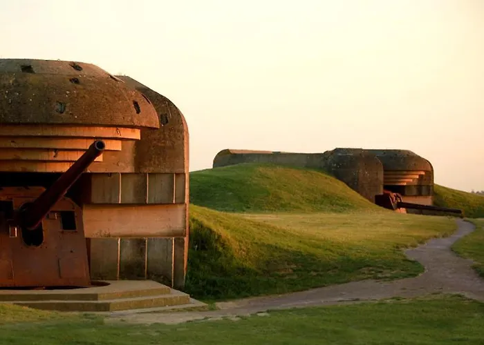 Le Chalet, Les Pieds Dans L'eau Prázdninový dům Asnelles