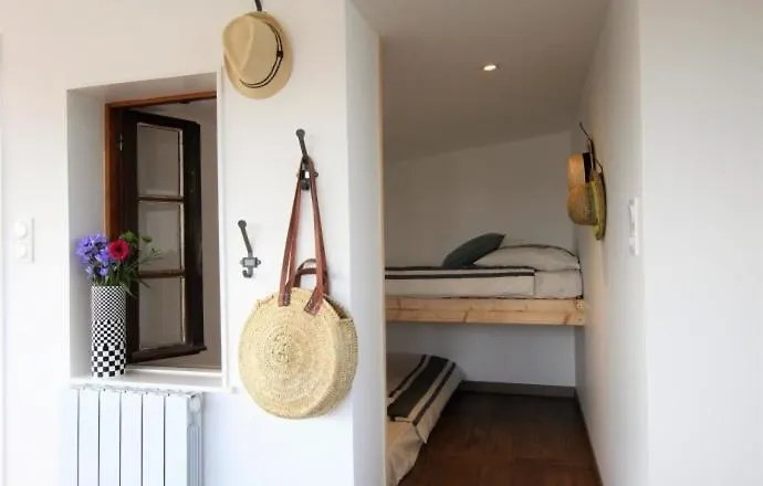 Le Chalet, Les Pieds Dans L'eau Asnelles