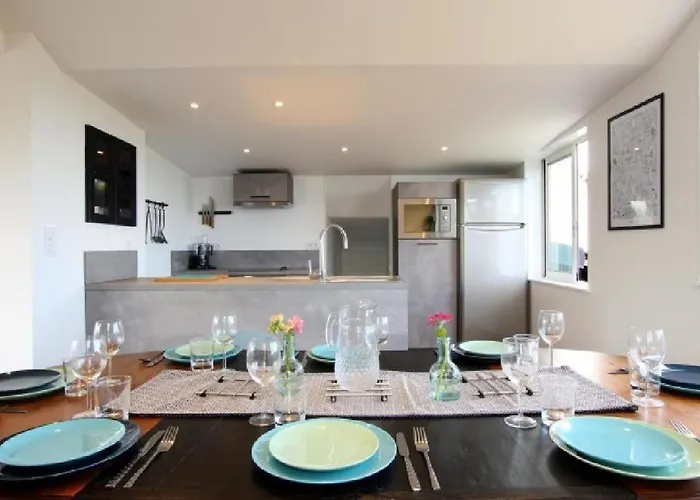 Le Chalet, Les Pieds Dans L'eau Prázdninový dům *